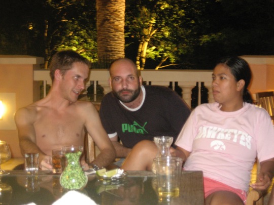 What are you looking at?