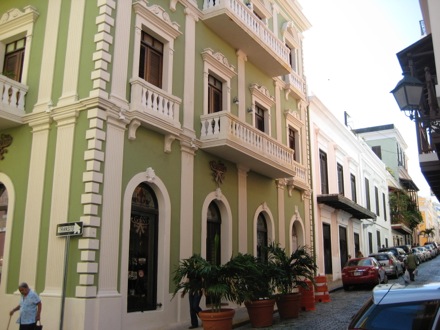 Old San Juan