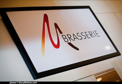 M Brasserie