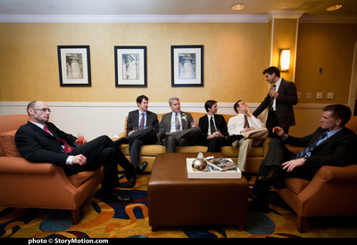 High power DC board meeting