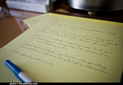 Bill's speaking points