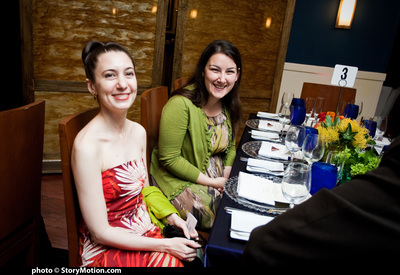 Maria and Sara Monsef