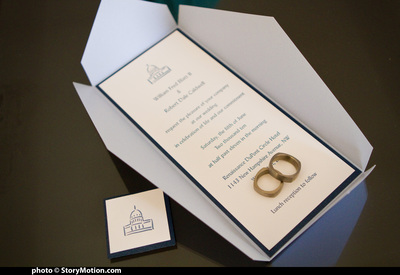 Wedding invitations