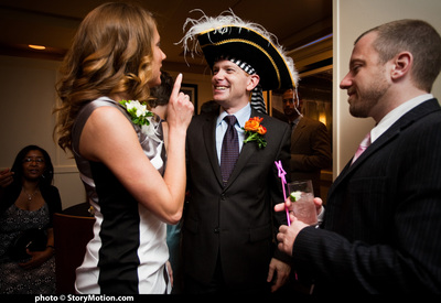 Patricia, Rob and Colin Stewart