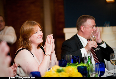 Ashia and her fiancé Cullen