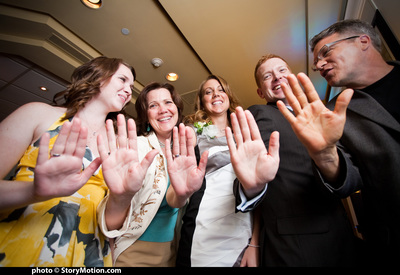 The Michigan folks showing where the live.