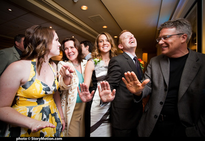 Kate, Carol, Patricia, Rob and Craig
