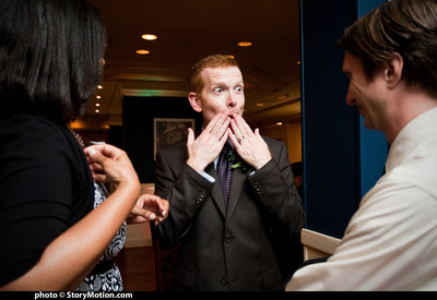 Rob is shocked about the news