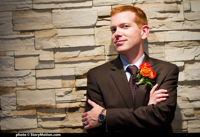 Rob with the side-eye