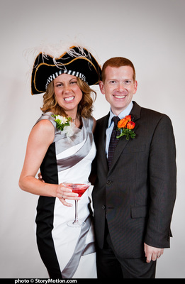 Pirate Patricia and Rob