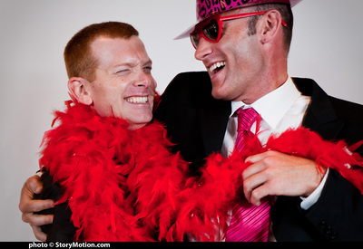 Rob and Richard Jenrette