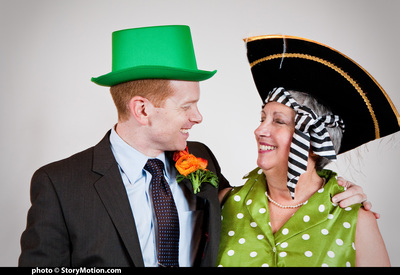 Rob and Janine Chambers