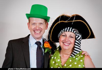 Rob and Janine Chambers