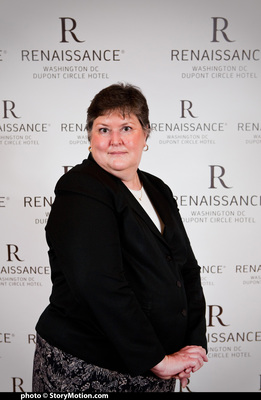 Jan Mahumed from the American Lung Association