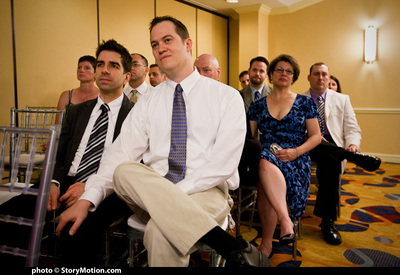 Chris and Todd from New York