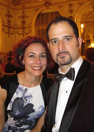 Seth tries to be serious