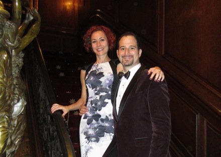 Elegantly descending