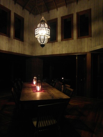 Dining room