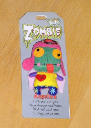 Zombie Angelica