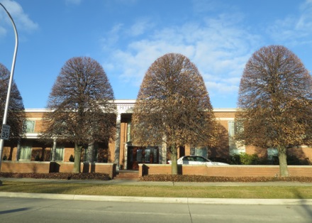 A. H. Peters Funeral Home