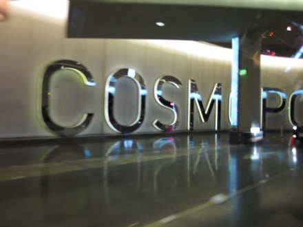 Cosmopolitan Hotel, Las Vegas