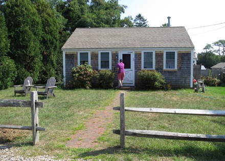 Don & Karen's cottage in Barnstable