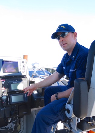 'This is how this works'