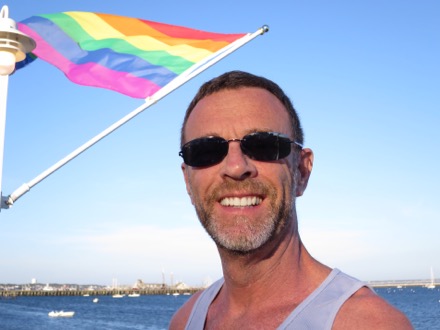 Phillip, jovial and gay