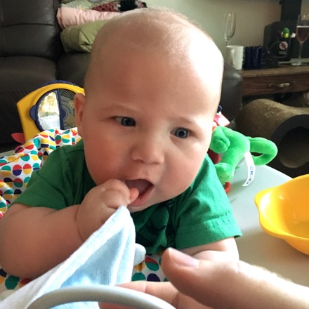 Oh, that finger looks really good too.