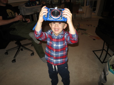 ... and I have a CAMERA!