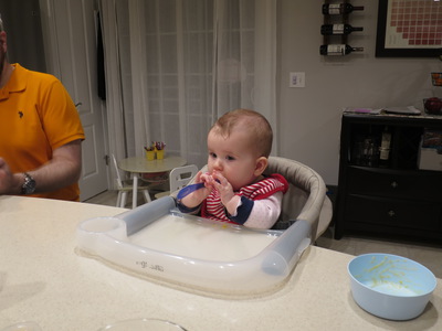 Everly is very introspective.