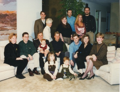 1996 Caldwell family