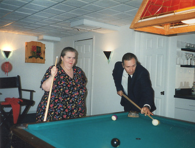 1998 Janet the shark