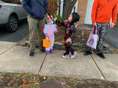 Olive likes Everly's attack moves