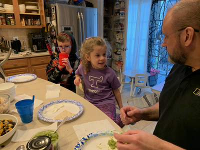 Bill getting the full update