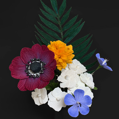 Small Desk Arrangement